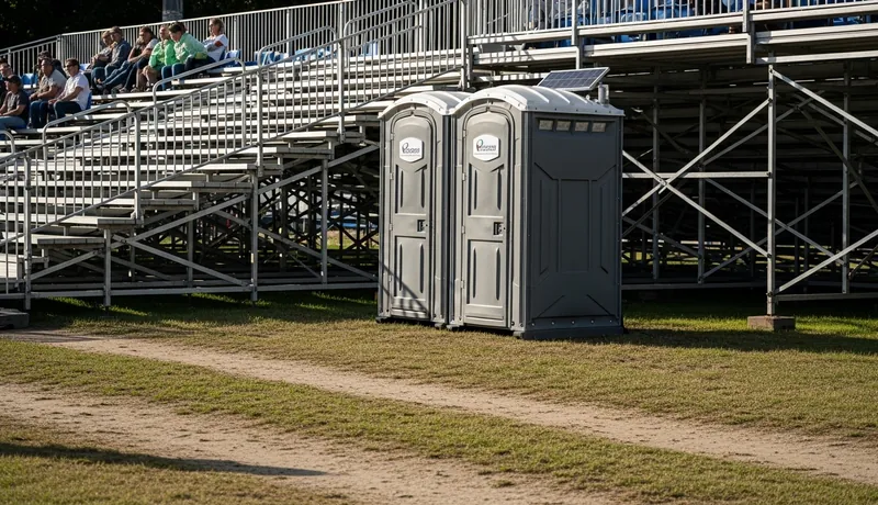 Deluxe Porta Potty Rentals Wichita Falls TX